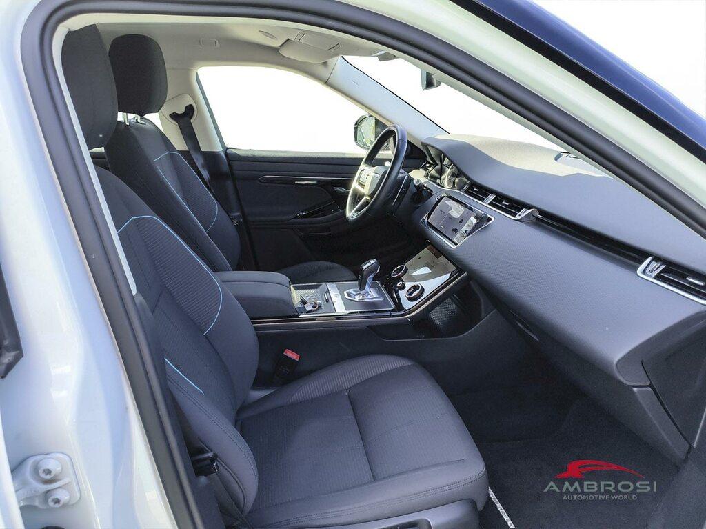 Land Rover Range Rover Evoque Evoque 2.0d i4 mhev SE awd 163cv auto