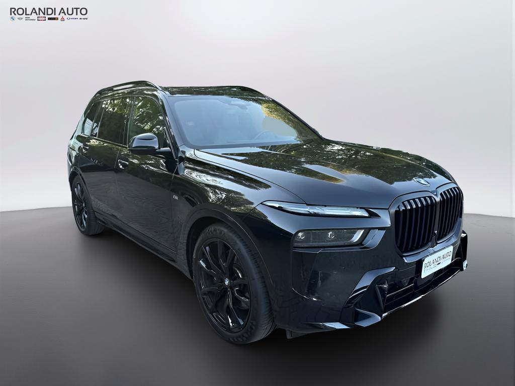 BMW X7 xdrive 40d 48V MSport Pro auto 7p.ti