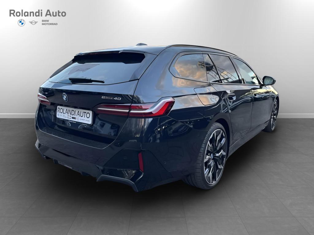 BMW Serie 5 i5 Touring edrive40 Msport Edition