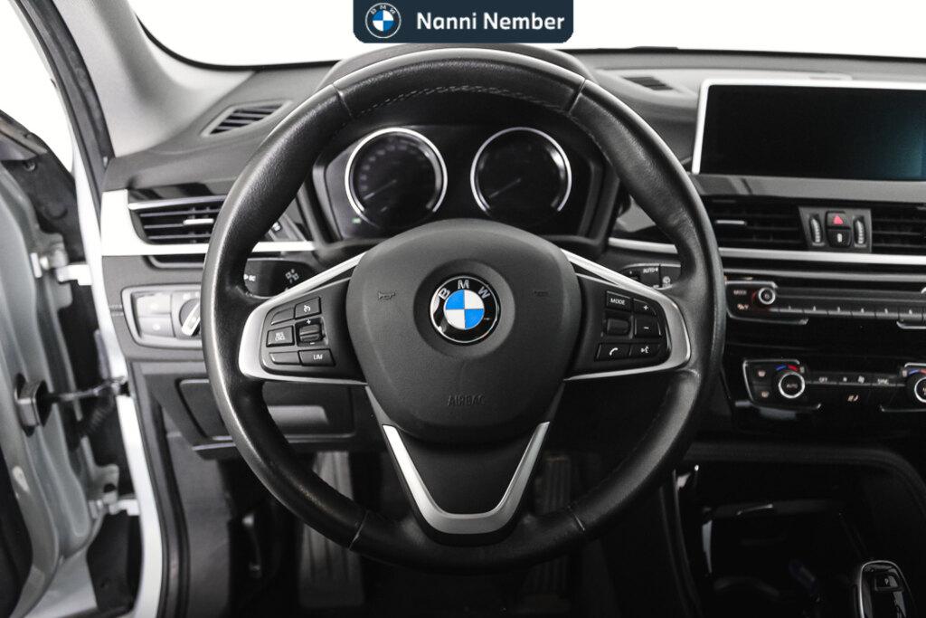 BMW X1 sdrive18i xLine 140cv