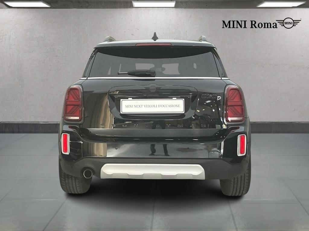 Mini Cooper D Countryman 2.0 TwinPower Turbo Cooper D