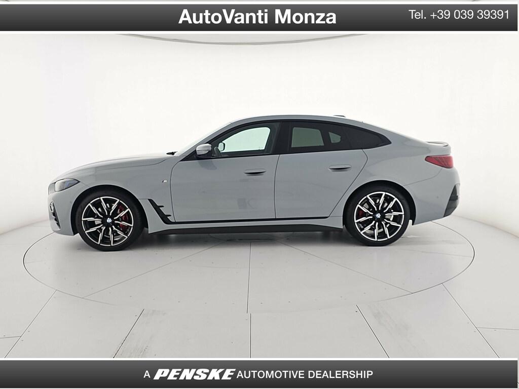 BMW Serie 4 420d Gran Coupe mhev 48V xdrive M Sport Pro auto