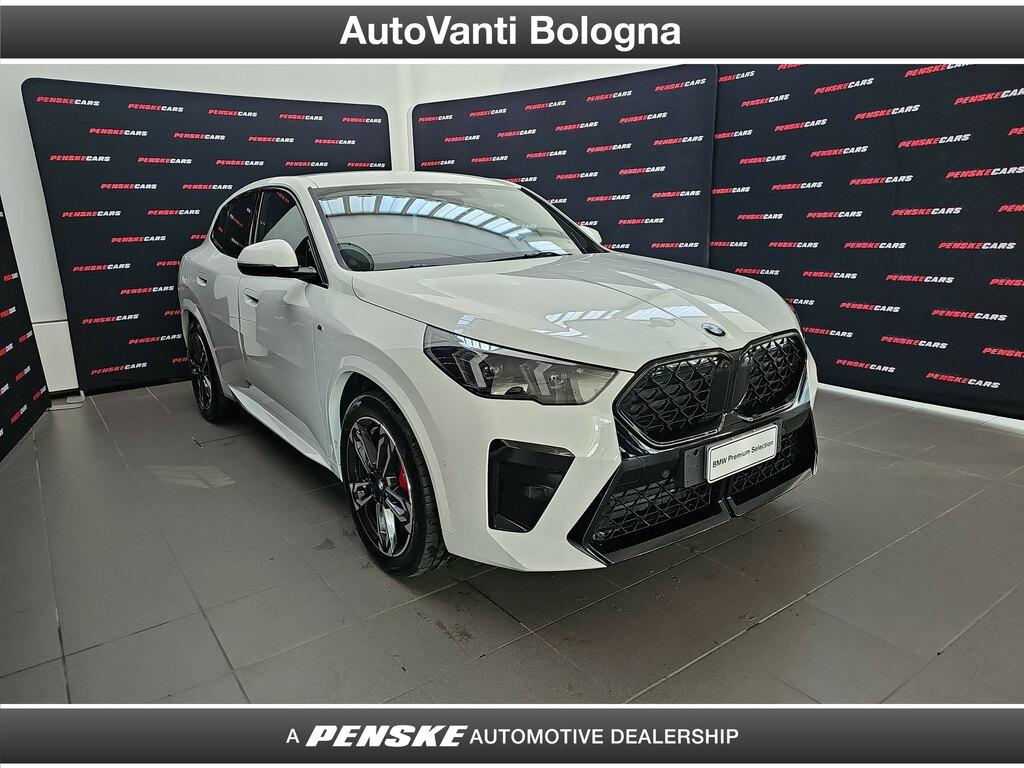 BMW X2 xdrive 20d 48V MSport Pro auto