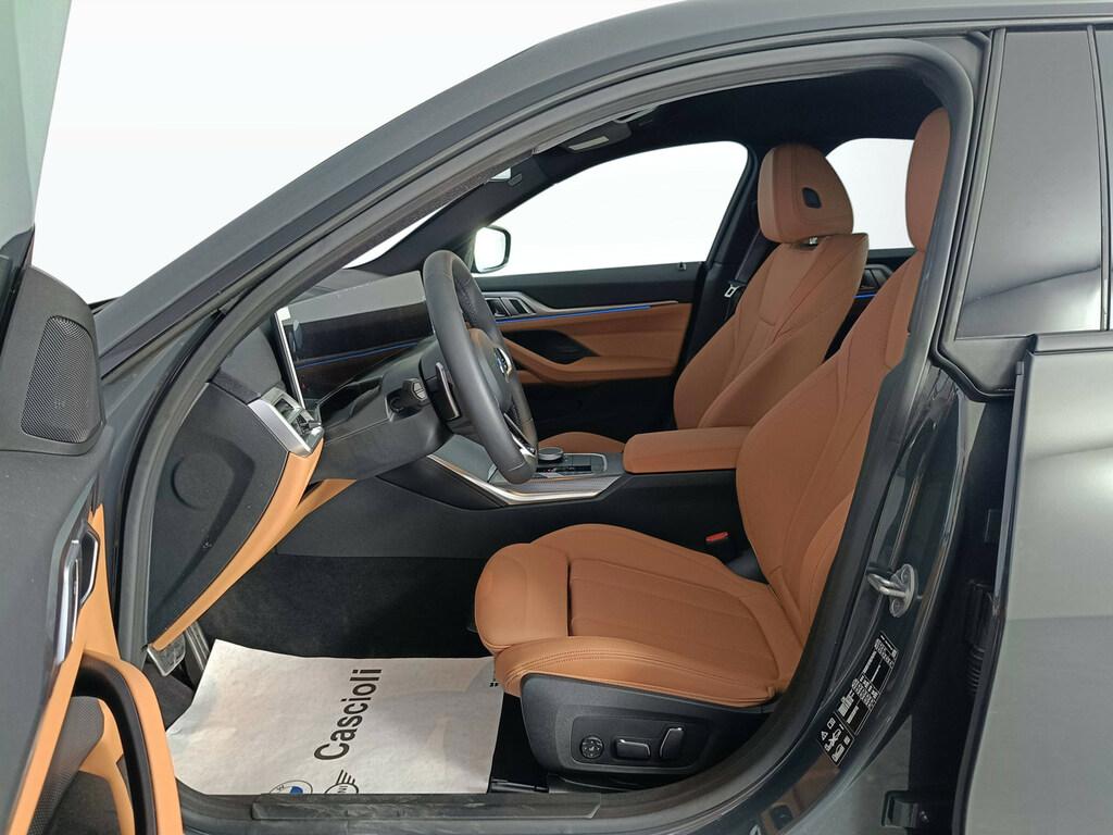 BMW Serie 4 420d Gran Coupe mhev 48V xdrive M Sport Pro auto