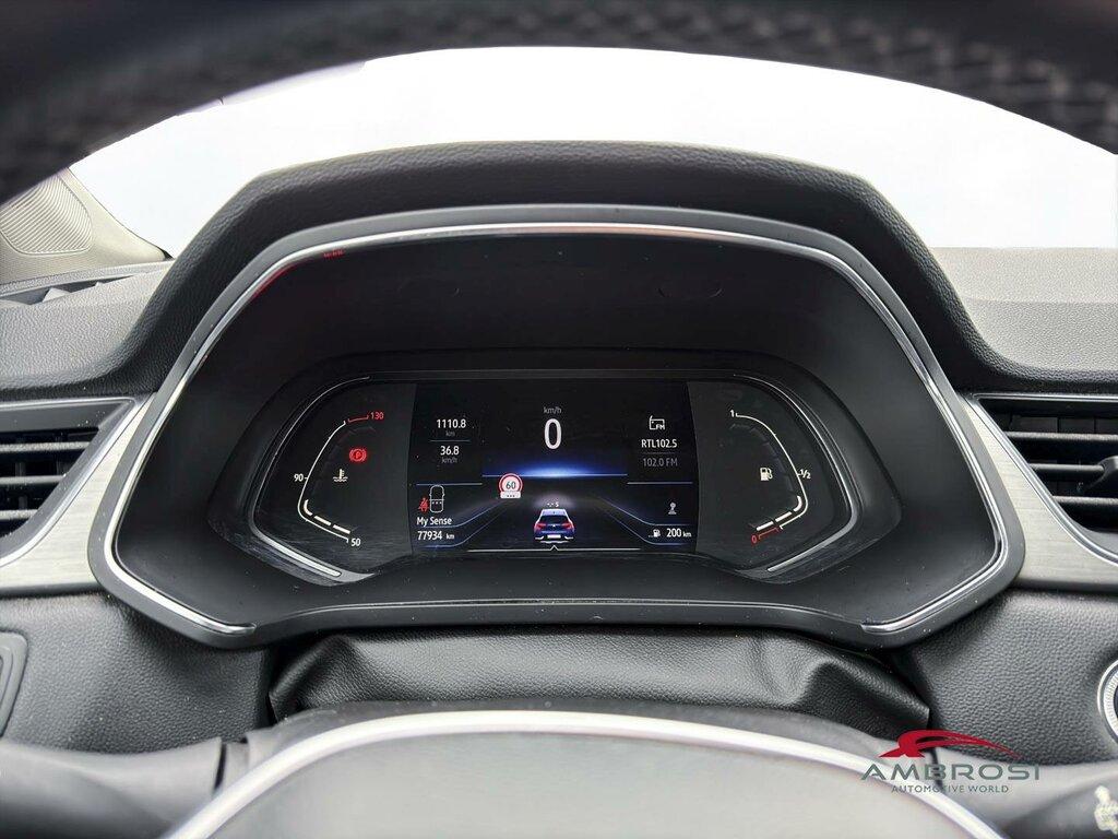 Renault Captur 1.0 tce Intens 100cv