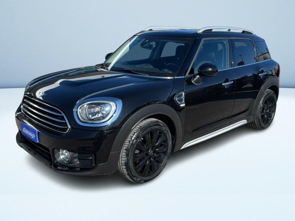 Mini Cooper D Countryman 2.0 TwinPower Turbo Cooper D Hype Steptronic