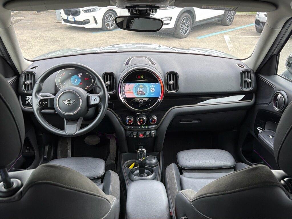 Mini Cooper D Countryman 2.0 TwinPower Turbo Cooper D