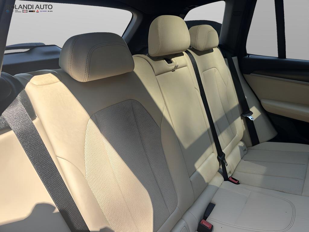 BMW X3 xdrive20d mhev 48V Msport auto