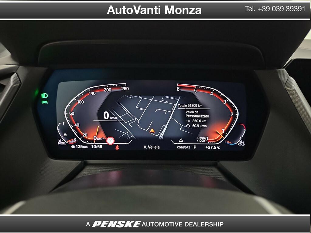 BMW Serie 1 118d Luxury auto