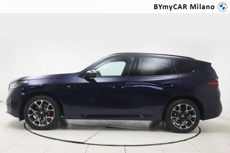 BMW X3 xdrive20d MSport auto