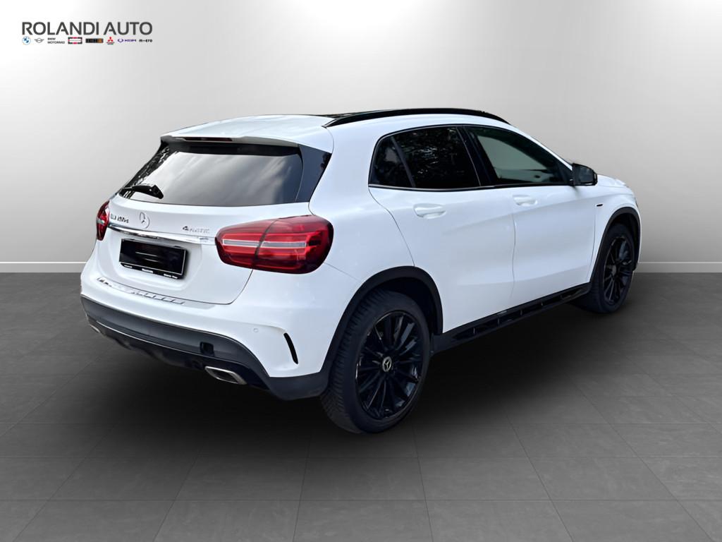 Mercedes GLA 200 d Night Edition 4matic auto