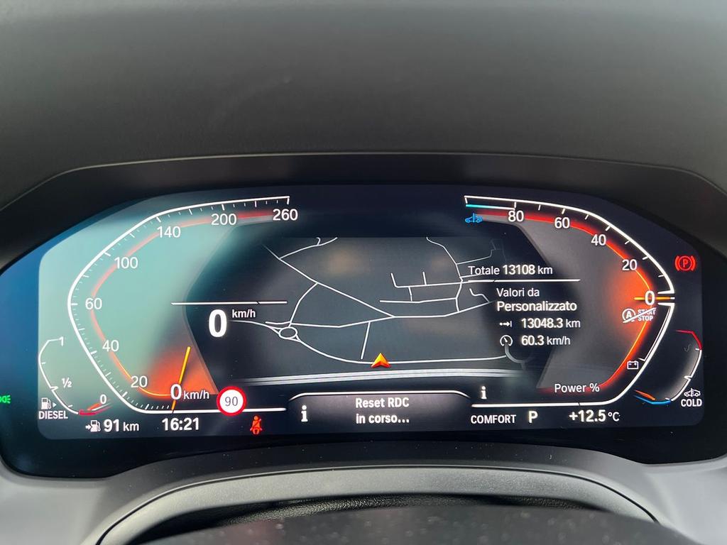 BMW Serie 4 420d Gran Coupe mhev 48V xdrive Msport auto