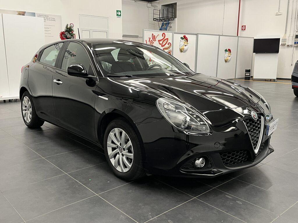 Alfa Romeo Giulietta 1.6 jtdm Super 120cv