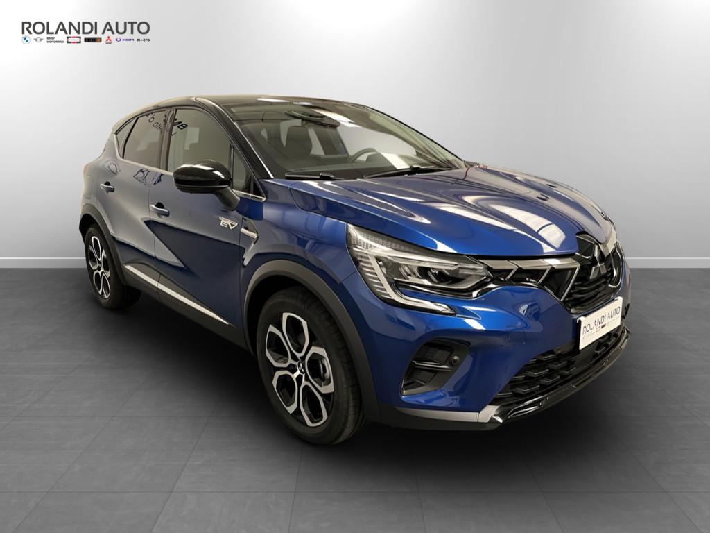 Mitsubishi ASX 1.6 phev Instyle at