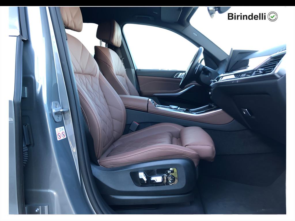 BMW X5 xdrive30d mhev 48V Msport auto