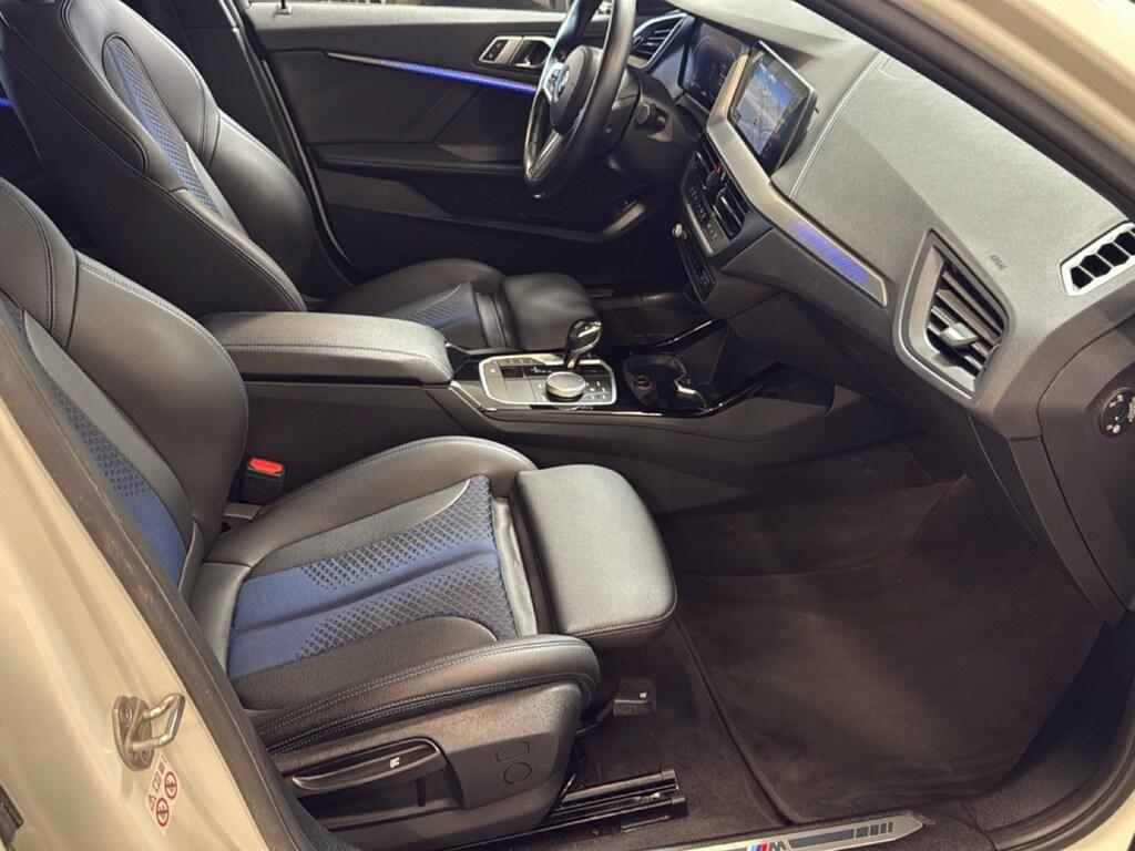 BMW Serie 1 118i Msport auto