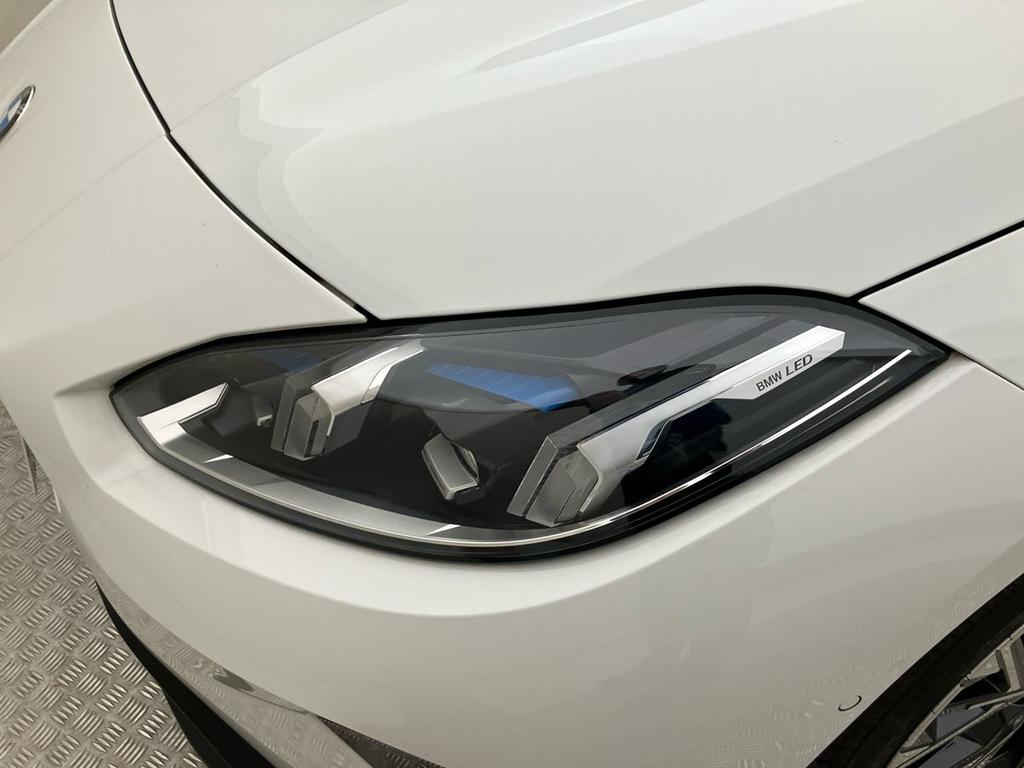 BMW Serie 1 118d MSport auto