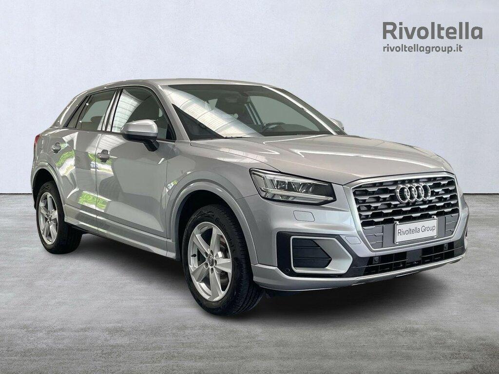 Audi Q2 30 1.6 tdi