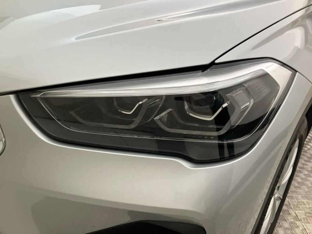BMW X1 xdrive18d Advantage auto