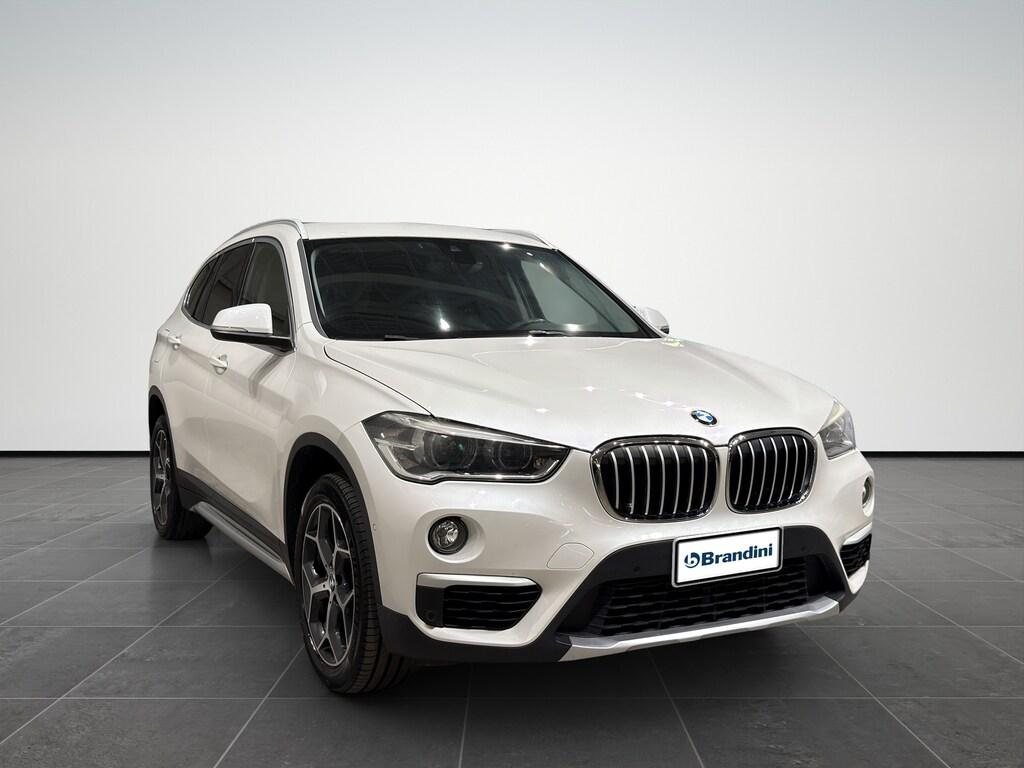 BMW X1 sdrive18d xLine auto my18