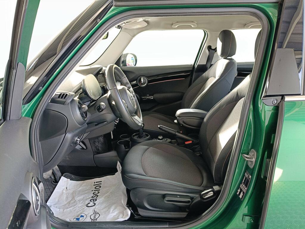 Mini Cooper 1.5 TwinPower Turbo Cooper