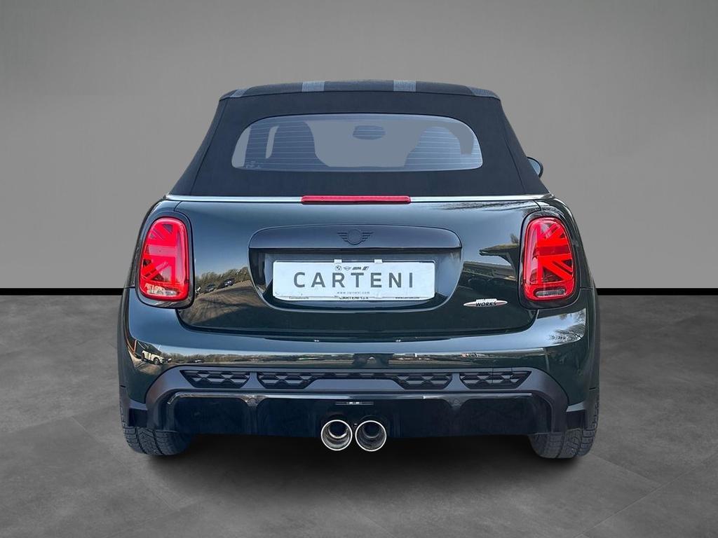Mini Mini Cabrio 2.0 JCW JCW auto