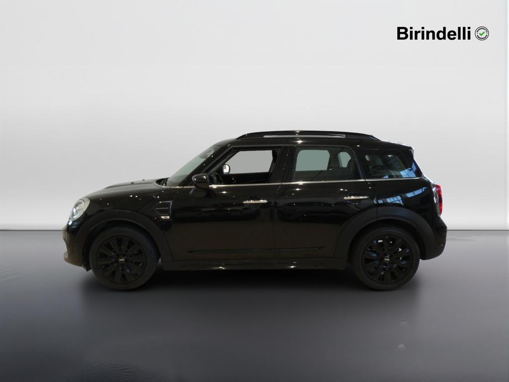 Mini One D Countryman 1.5 TwinPower Turbo One D Hype Steptronic