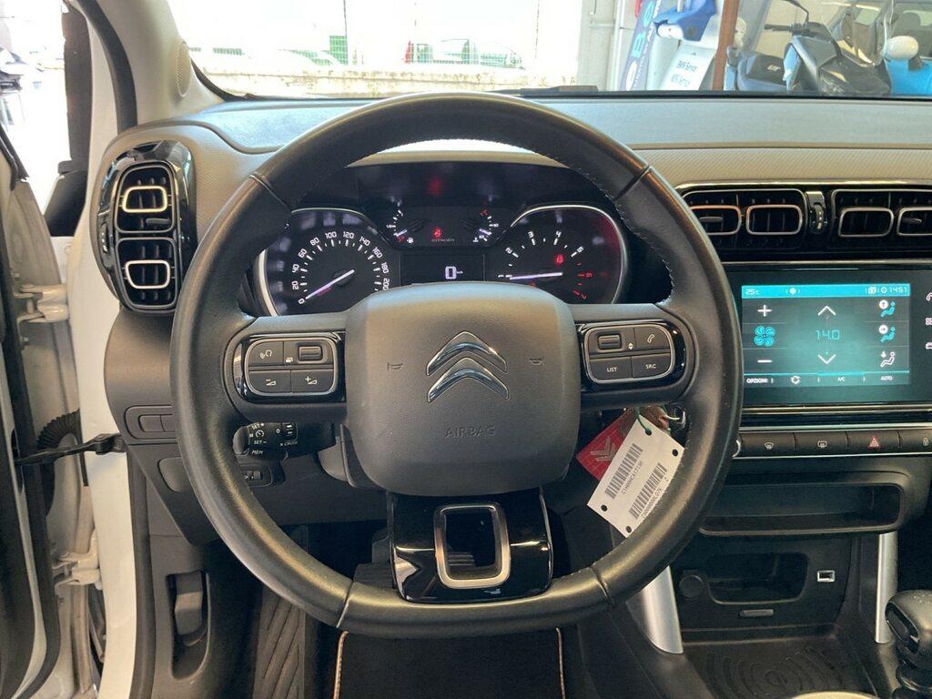 Citroen C3 Aircross 1.2 puretech Origins s&s 110cv my19