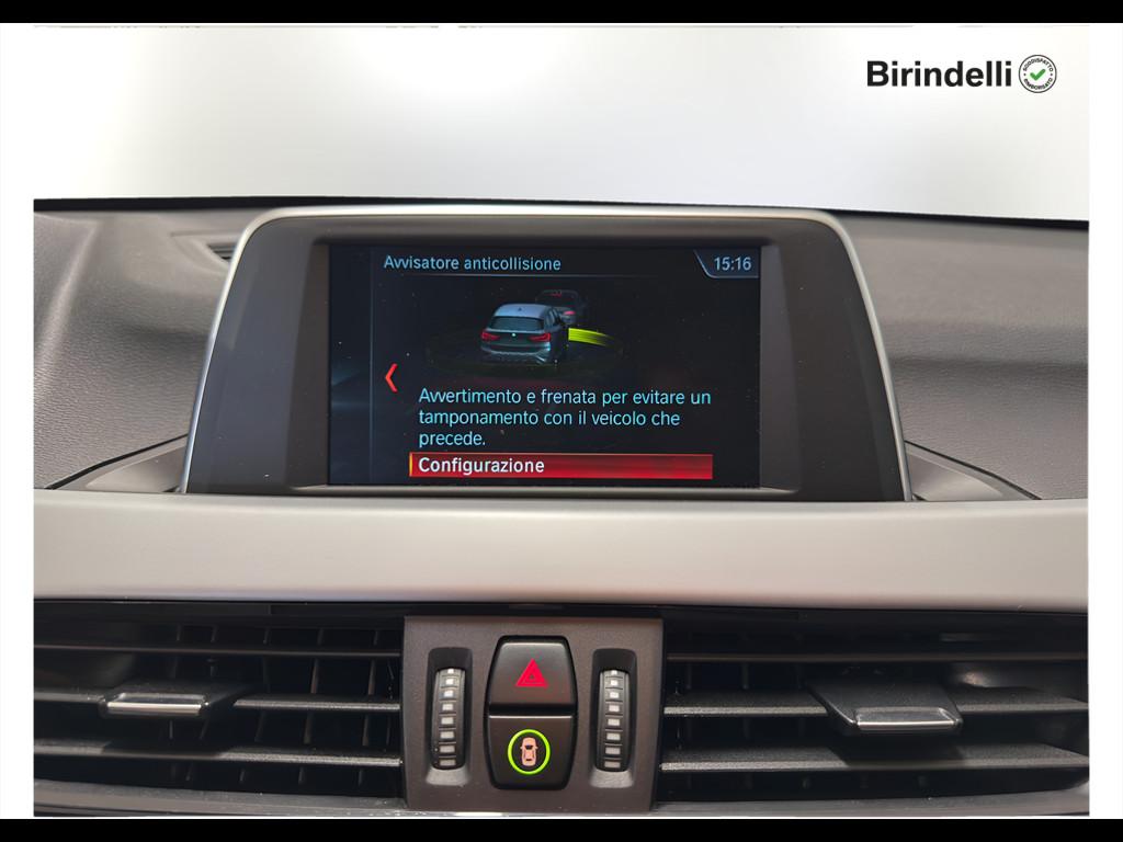 BMW X1 sdrive18d Advantage auto