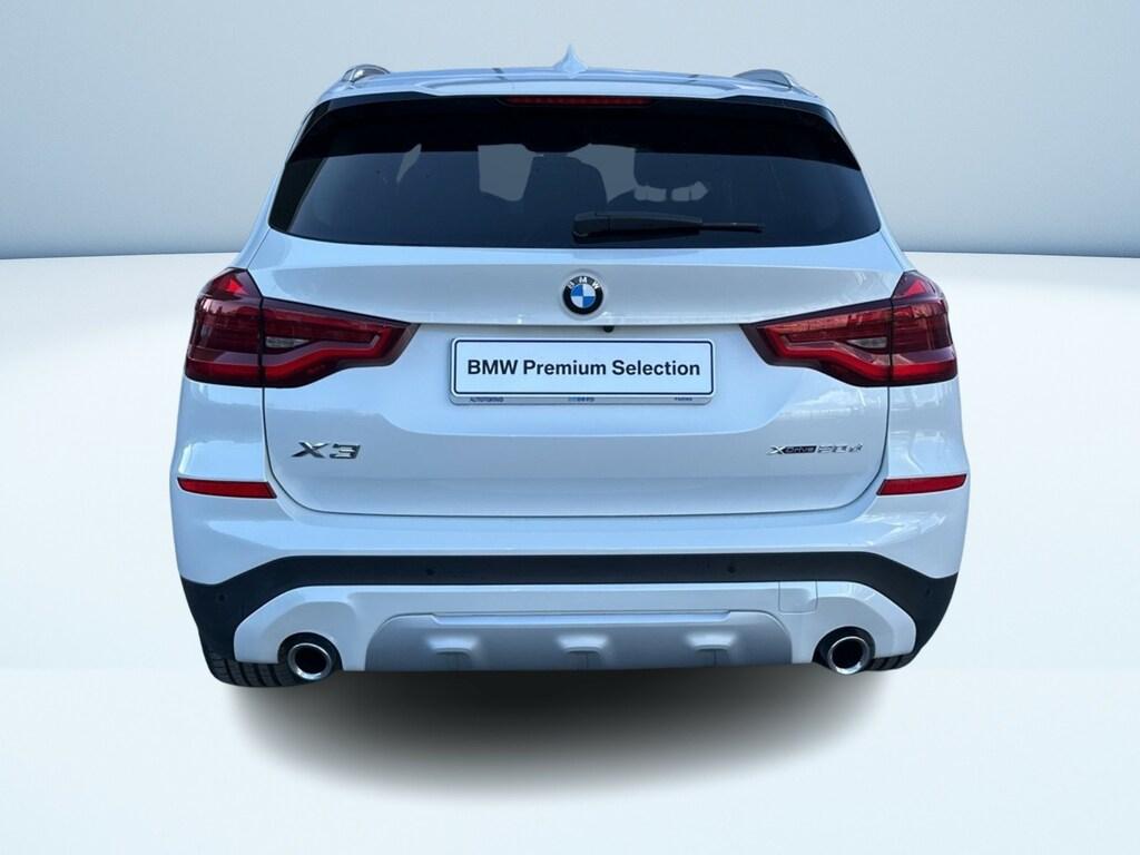 BMW X3 xdrive20d mhev 48V xLine auto