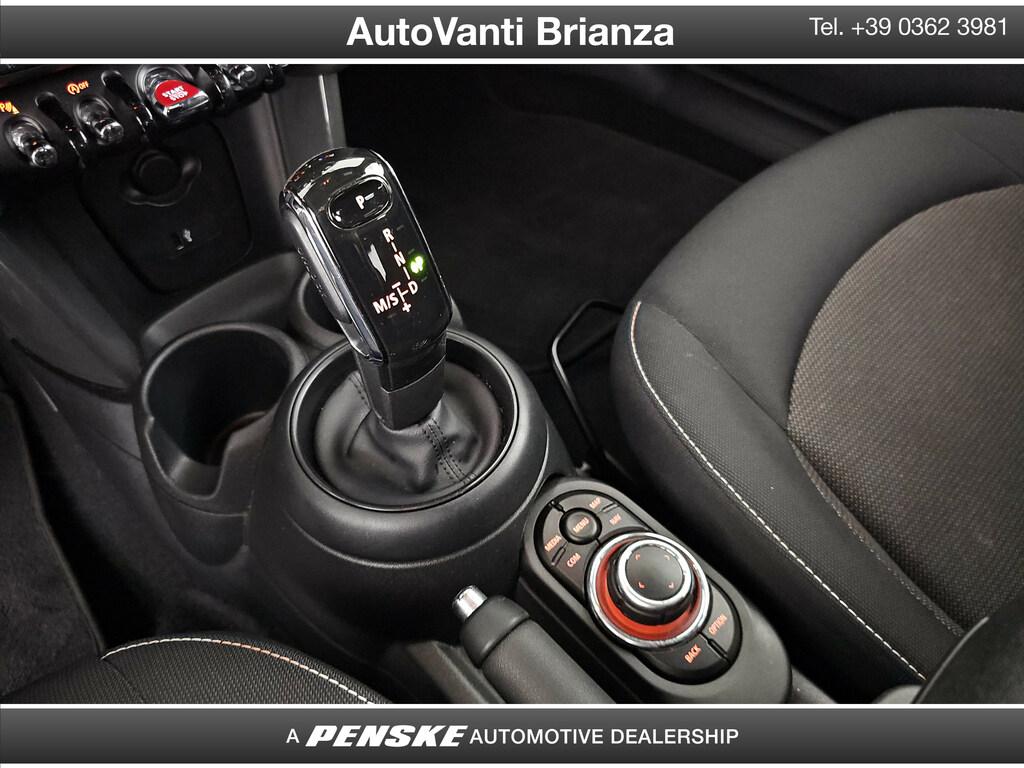 Mini Cooper 1.5 TwinPower Turbo Cooper DCT