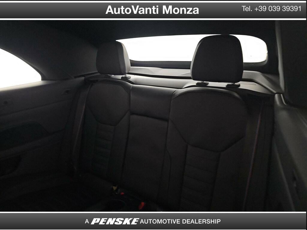 BMW Serie 4 420d Cabrio mhev 48V M Sport Pro auto