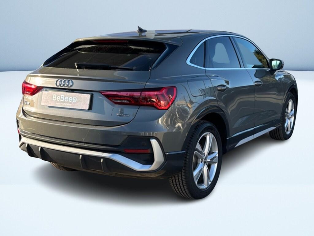 Audi Q3 Sportback 40 2.0 tdi S Line Edition quattro 190cv s-tronic