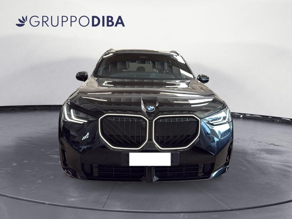 BMW X3 xdrive20d MSport Pro auto