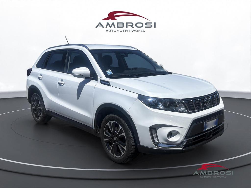 Suzuki Vitara 1.4 boosterjet Top 4wd allgrip