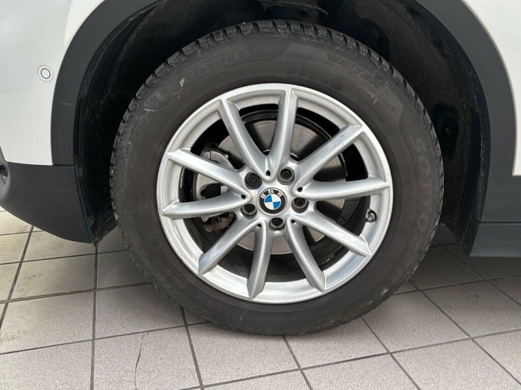 BMW X2 sdrive18d Business X auto