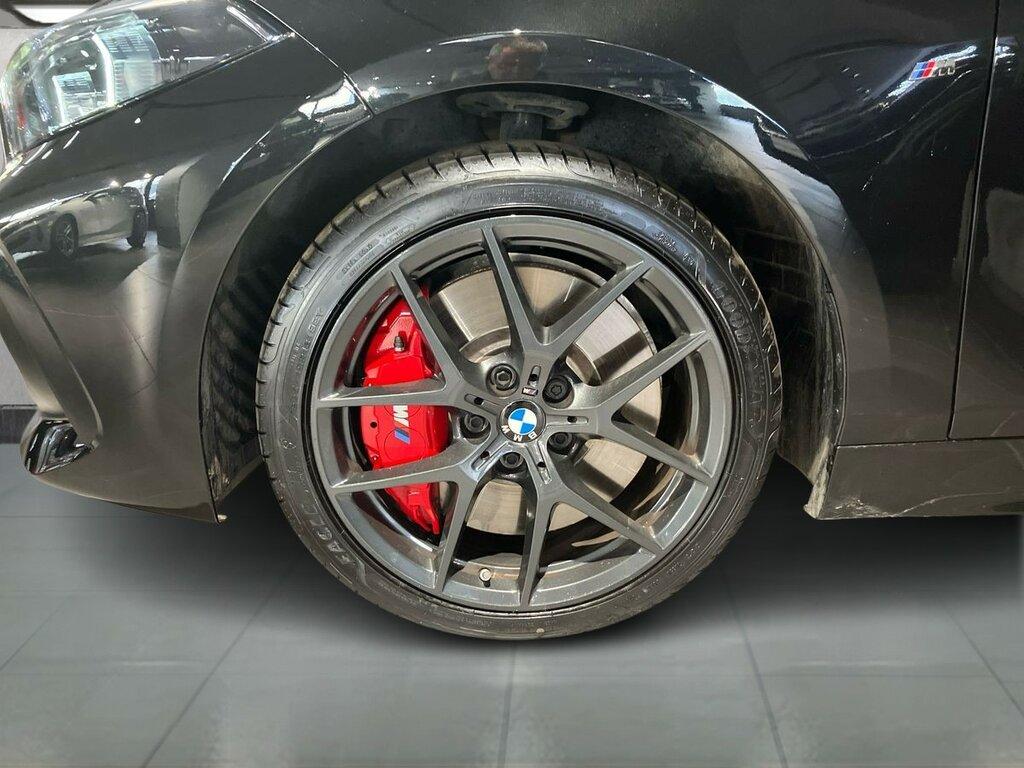 BMW Serie 1 116d Msport auto