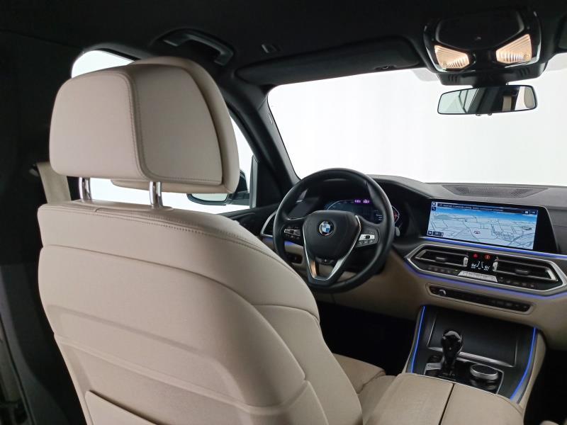 BMW X5 xdrive30d mhev 48V xLine auto