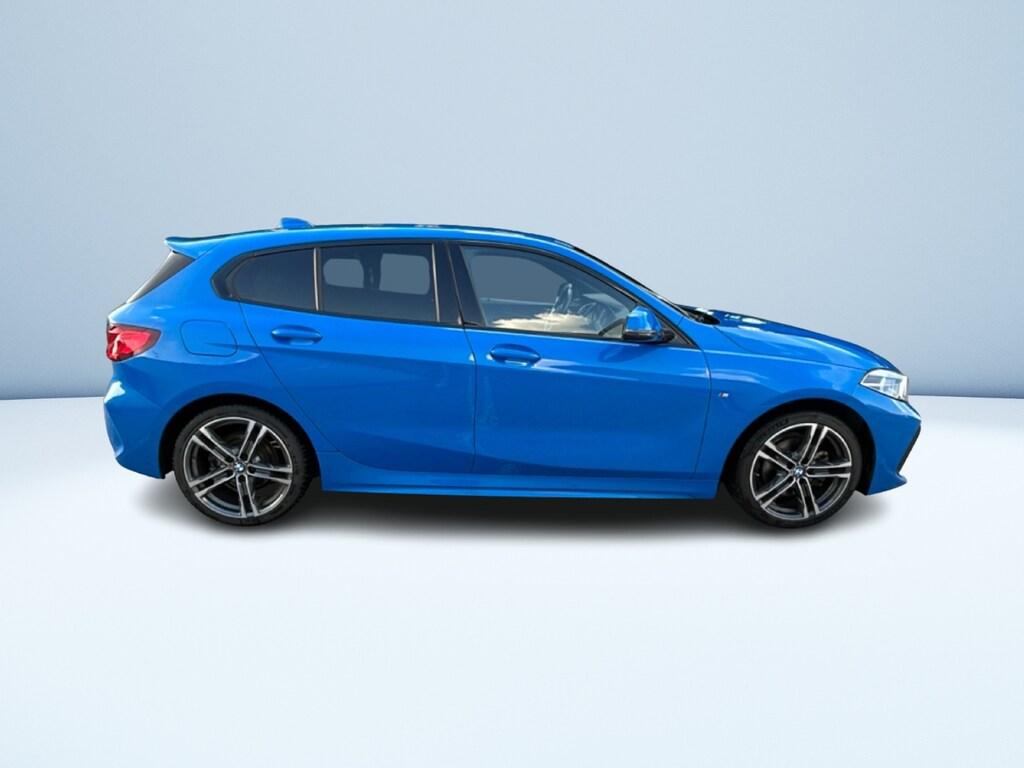 BMW Serie 1 118d Msport auto