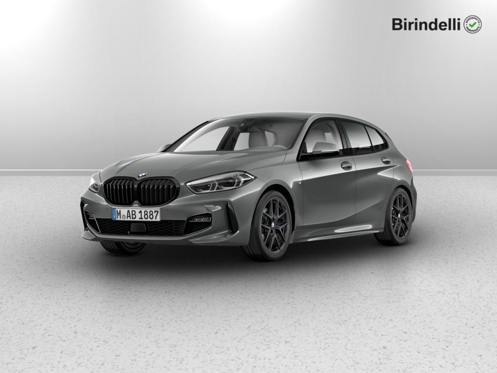 BMW Serie 1 116d Msport auto