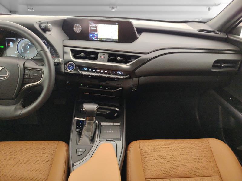 Lexus UX 250h Luxury 2wd cvt my20