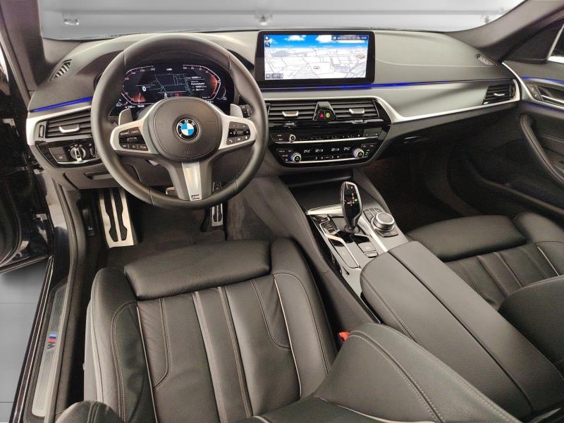 BMW Serie 5 530d Touring mhev 48V xdrive Luxury auto