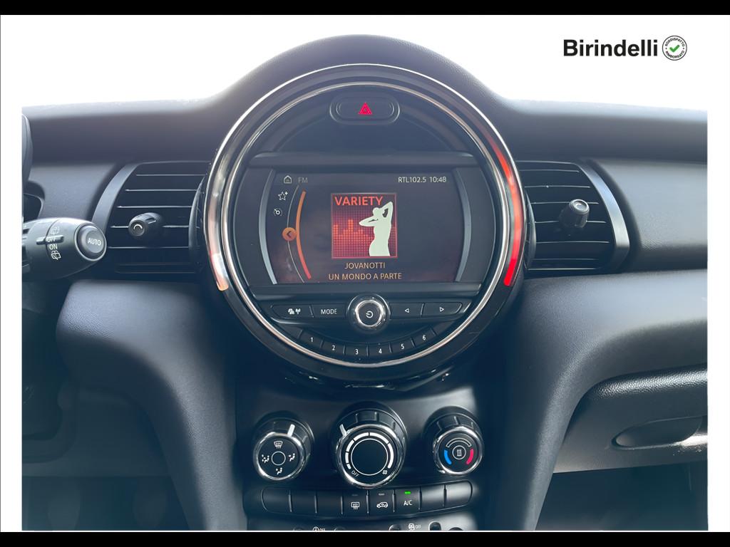Mini One 1.5 TwinPower Turbo One Baker Street