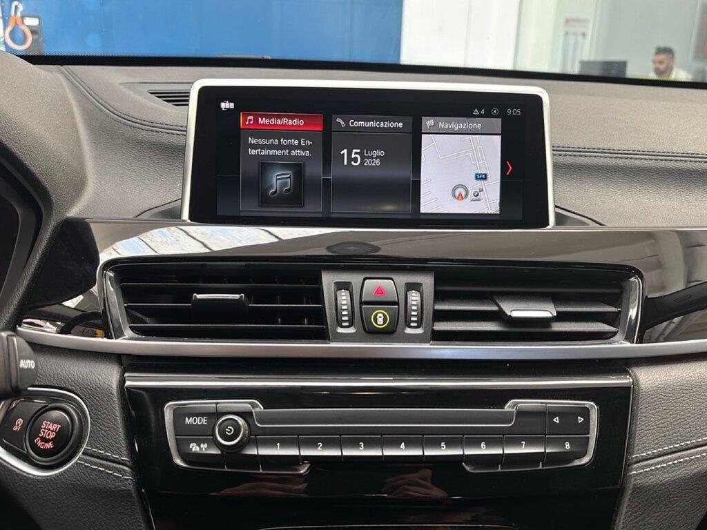 BMW X1 sdrive16d xLine auto