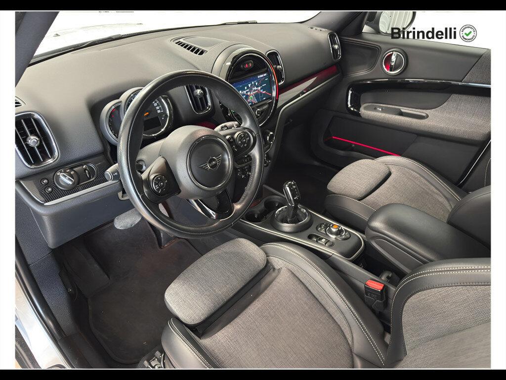 Mini Cooper D Countryman 2.0 TwinPower Turbo Cooper D Hype Steptronic