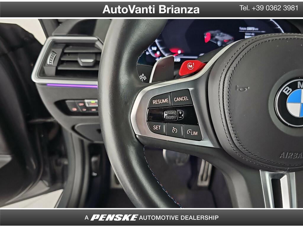 BMW Serie 4 M M4 Cabrio 3.0 Competition M xdrive auto