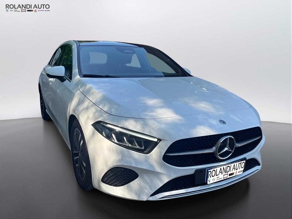 Mercedes Classe A 180 d Advanced Progressive auto
