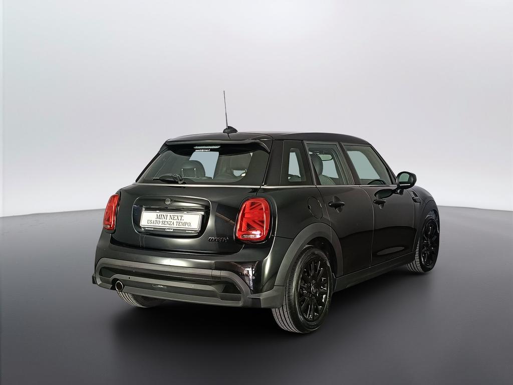 Mini Cooper 1.5 TwinPower Turbo Cooper
