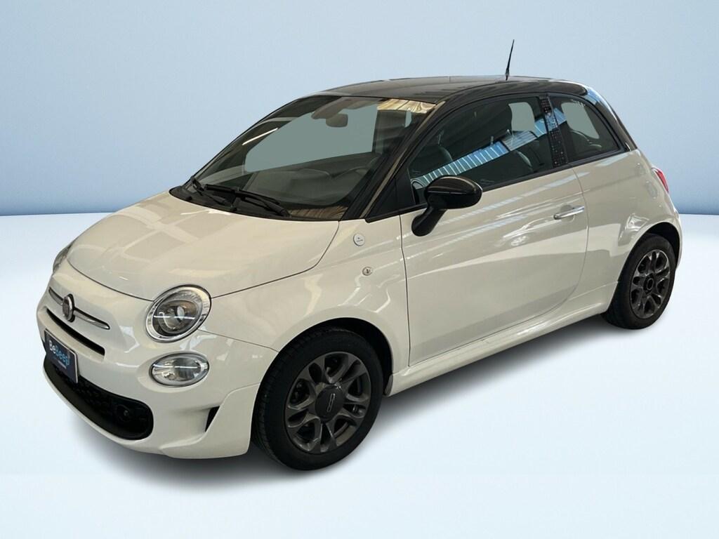 Fiat 500 1.0 hybrid Hey Google 70cv