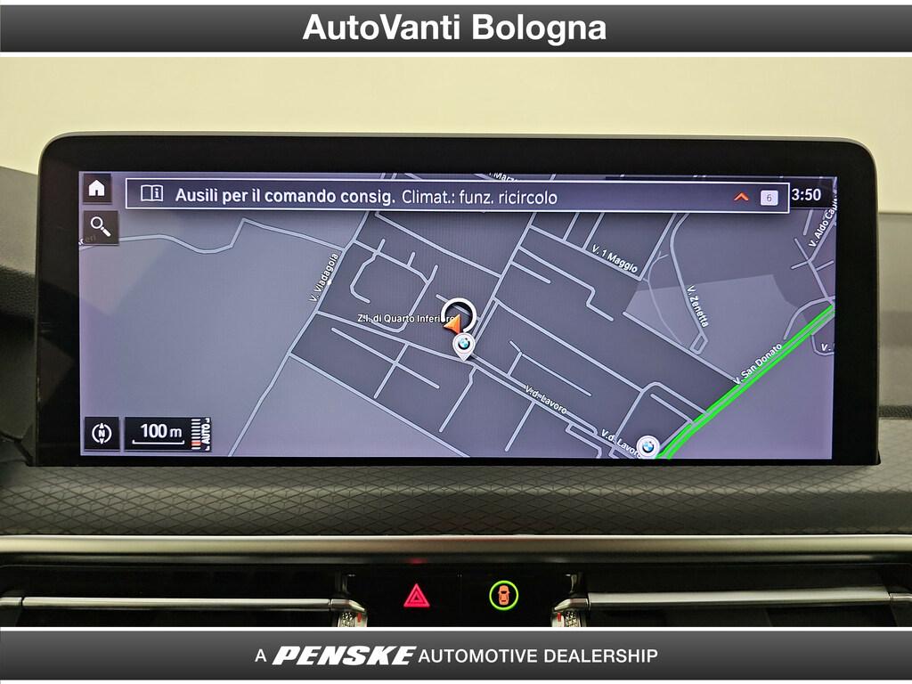 BMW X3 xdrive20d mhev 48V Msport auto